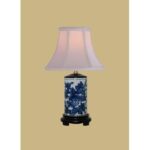 Singh Porcelain Table Lamp - Chic Decora