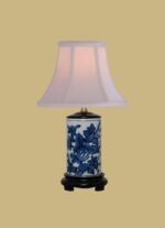 Singh Porcelain Table Lamp - Chic Decora