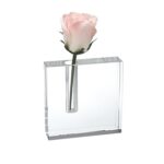 Siraj Handmade Glass Table Vase - Chic Decora