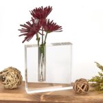 Siraj Handmade Glass Table Vase - Chic Decora