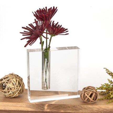 Siraj Handmade Glass Table Vase