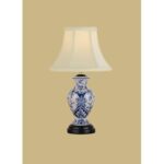 Singh Porcelain Table Lamp - Chic Decora