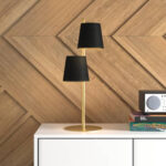 Sklar Metal Table Lamp - Chic Decora