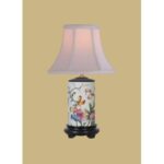 Richey Porcelain Table Lamp - Chic Decora