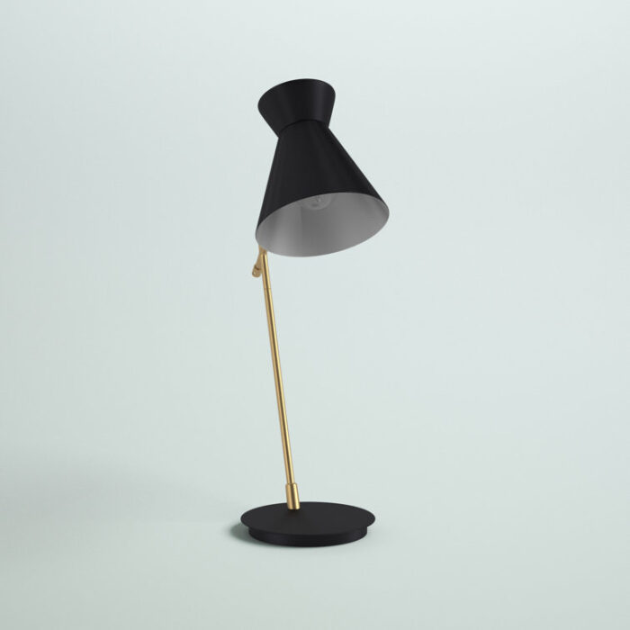 Slagle Metal Desk Lamp - Chic Decora