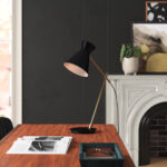 Slagle Metal Desk Lamp - Chic Decora