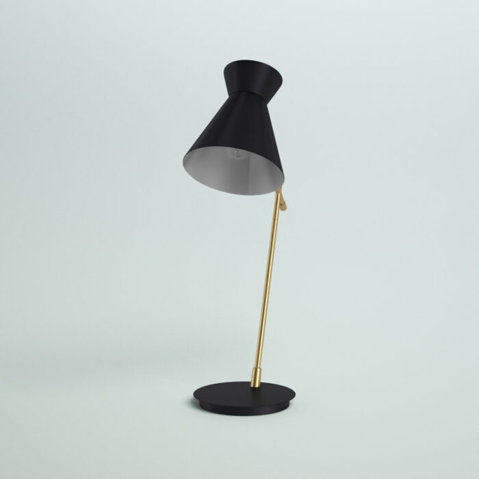 Slagle Metal Desk Lamp - Chic Decora