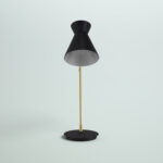 Slagle Metal Desk Lamp - Chic Decora