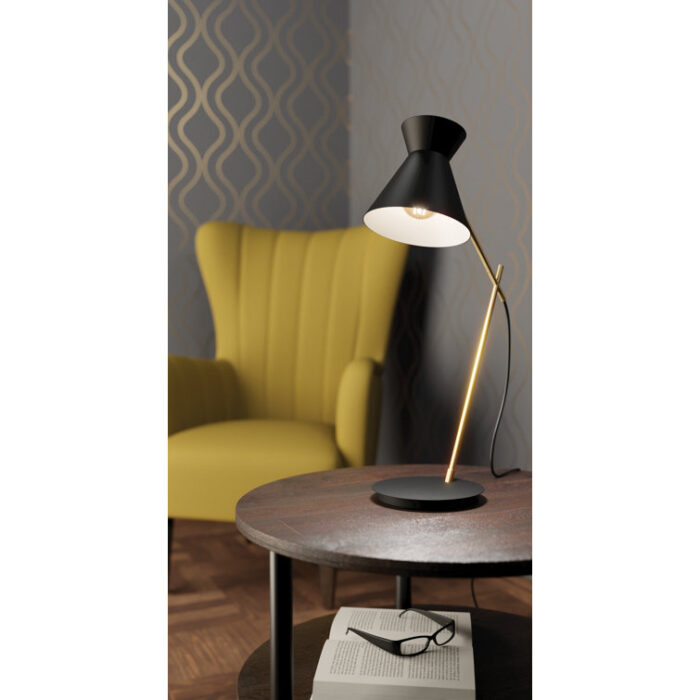 Slagle Metal Desk Lamp - Chic Decora