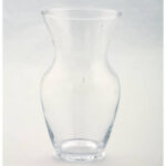 Athis Glass Table Vase - Chic Decora