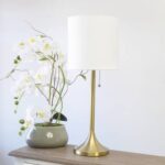 Sklar Metal Table Lamp - Chic Decora