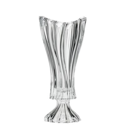 Stallworth Crystal Table Vase - Chic Decora