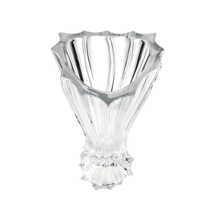 Stallworth Crystal Table Vase - Chic Decora