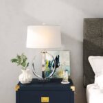 Metal Table Lamp - Chic Decora