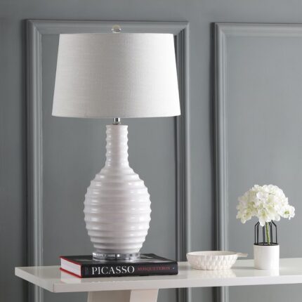 Stegman Ceramic Table Lamp - Chic Decora