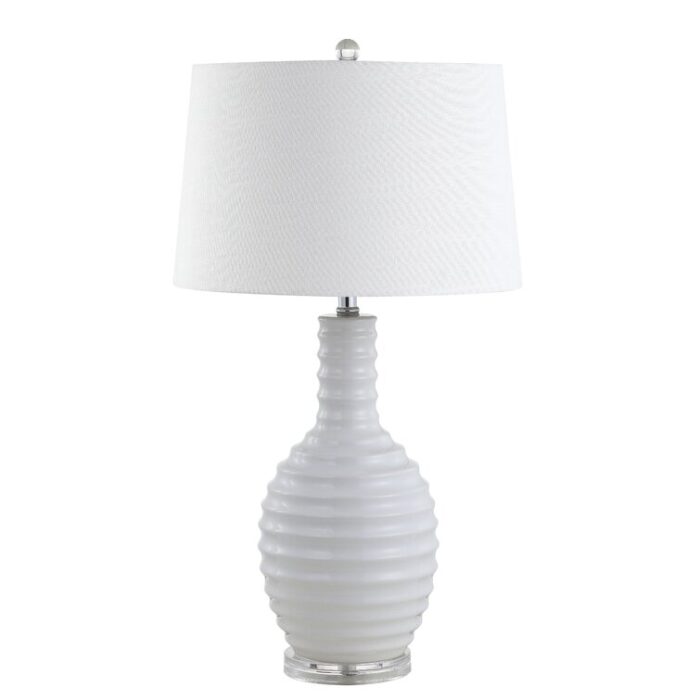 Stegman Ceramic Table Lamp - Chic Decora