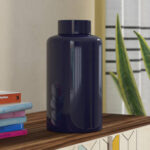 Stinson Ceramic Decorative Urns & Jars - Chic Decora