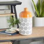 Stoneware Table Vase - Chic Decora