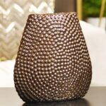 Stoneware Table Vase - Chic Decora