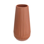 Stoneware Table Vase - Chic Decora