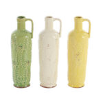 Stoneware Table Vase - Chic Decora