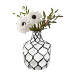 Sushmita Handmade Ceramic Table Vase - Chic Decora