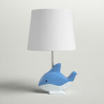 Sydnie Resin Accent Lamp - Chic Decora