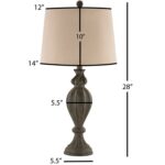 Table Lamp - Chic Decora