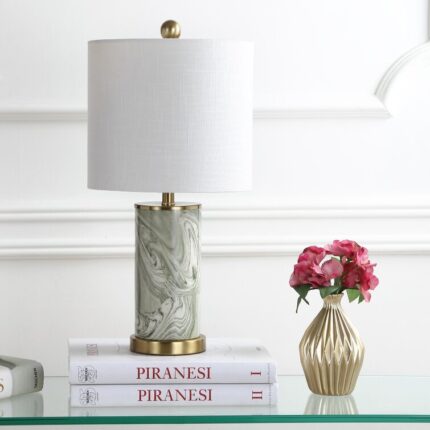 Metal Table Lamp - Chic Decora