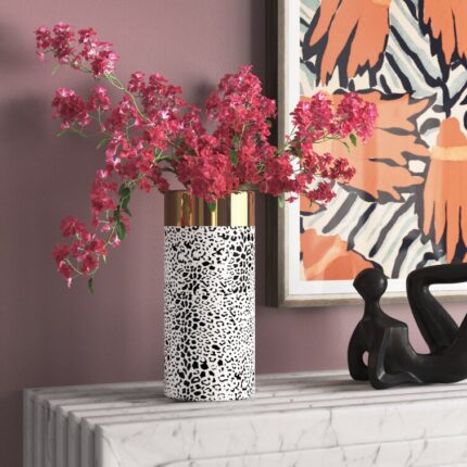 Midori Ceramic Table Vase - Chic Decora