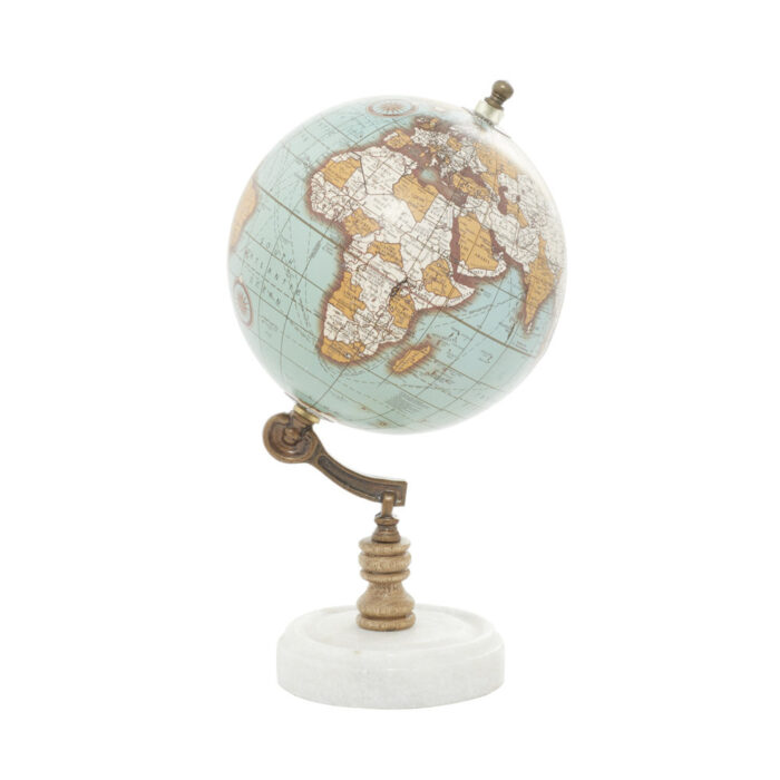 Tabletop Globe - Chic Decora