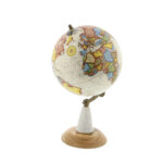 Tabletop Globe - Chic Decora