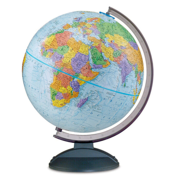 Tabletop Globe - Chic Decora