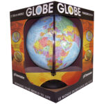 Tabletop Globe - Chic Decora