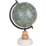 Tabletop Globe - Chic Decora