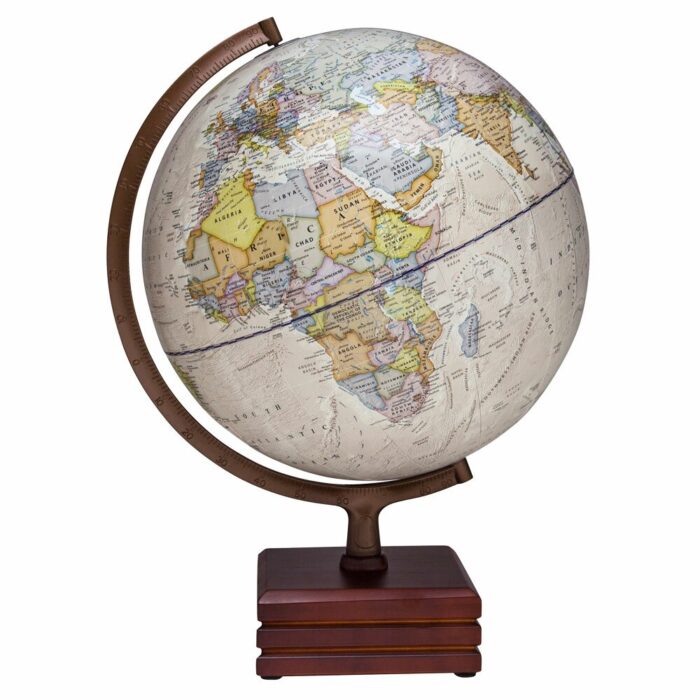 Tabletop Globe - Chic Decora