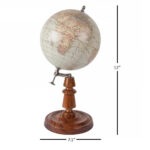 Tabletop Globe - Chic Decora