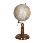 Tabletop Globe - Chic Decora