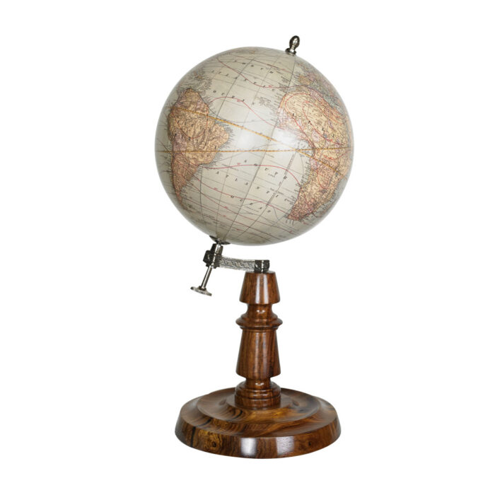 Tabletop Globe - Chic Decora