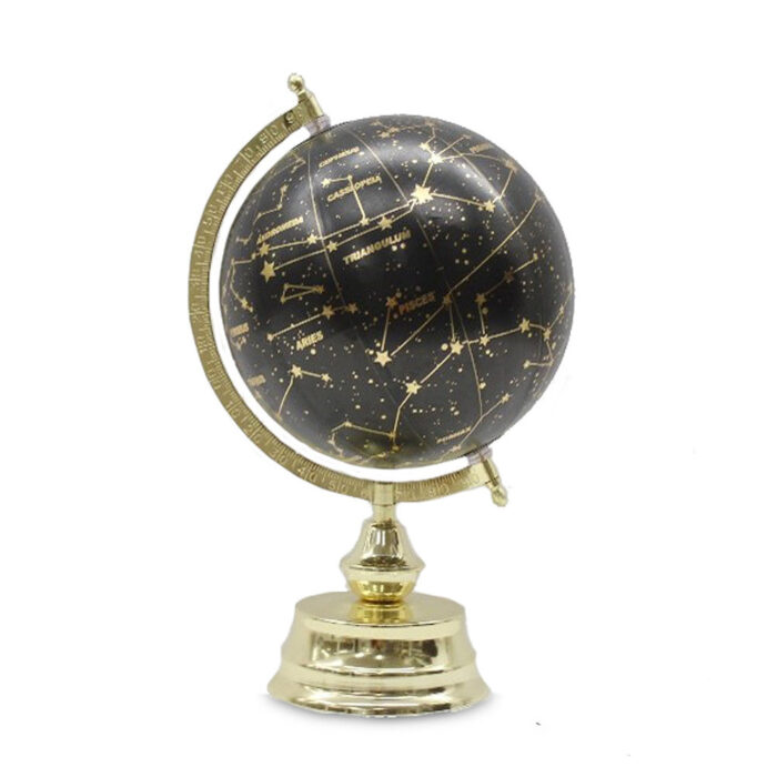 Tabletop Globe - Chic Decora