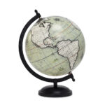 Tabletop Globe - Chic Decora