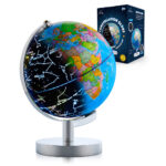 Tabletop Globe - Chic Decora