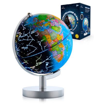 Tabletop Globe - Chic Decora