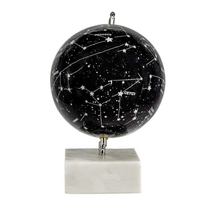 Tabletop Globe - Chic Decora