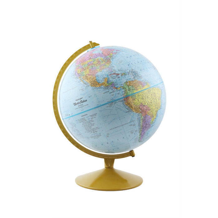 Tabletop Globe - Chic Decora