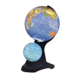 Tabletop Globe - Chic Decora