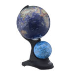 Tabletop Globe - Chic Decora