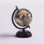 Tabletop Globe - Chic Decora