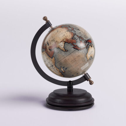 Tabletop Globe - Chic Decora