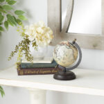 Tabletop Globe - Chic Decora